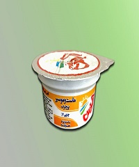 ماست و موسیر آلاس250گ